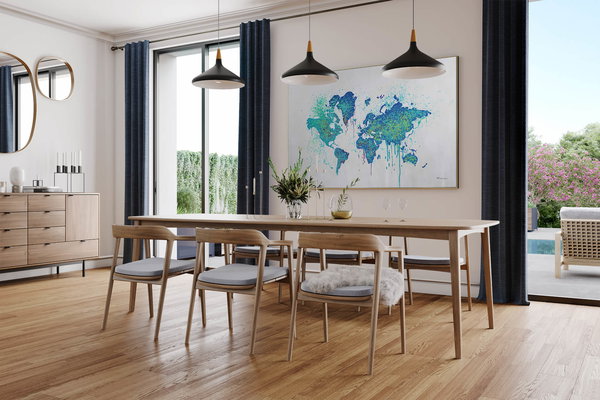 Verschönern Sie Ihr Zuhause