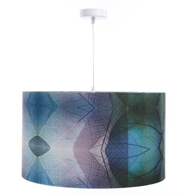 Pendelleuchte 'Portland Subtle Leafy 1'
