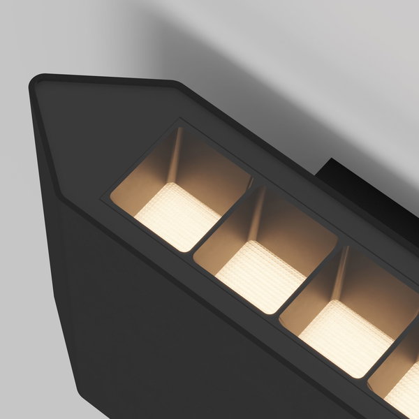 Außenlampe 'Pull 1'