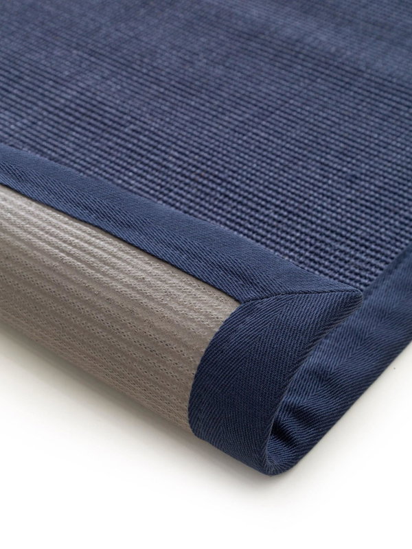 Design Sisal Sana Blau