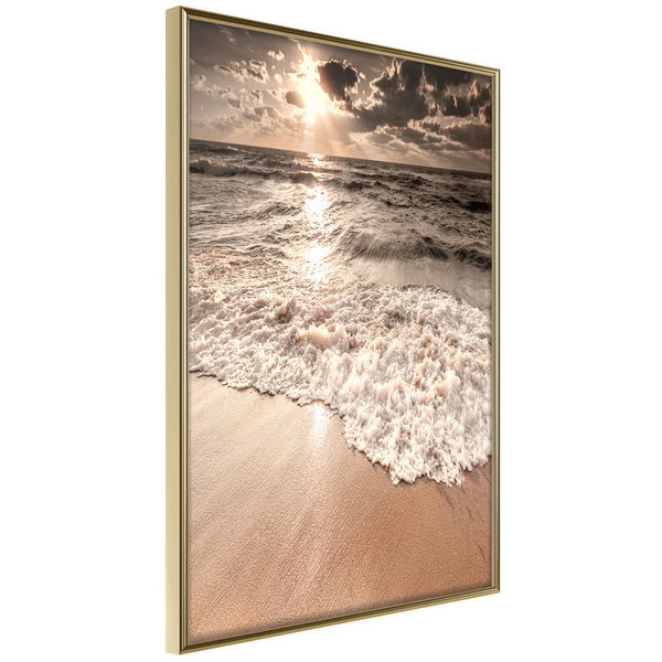 Poster 'Space of Waves'