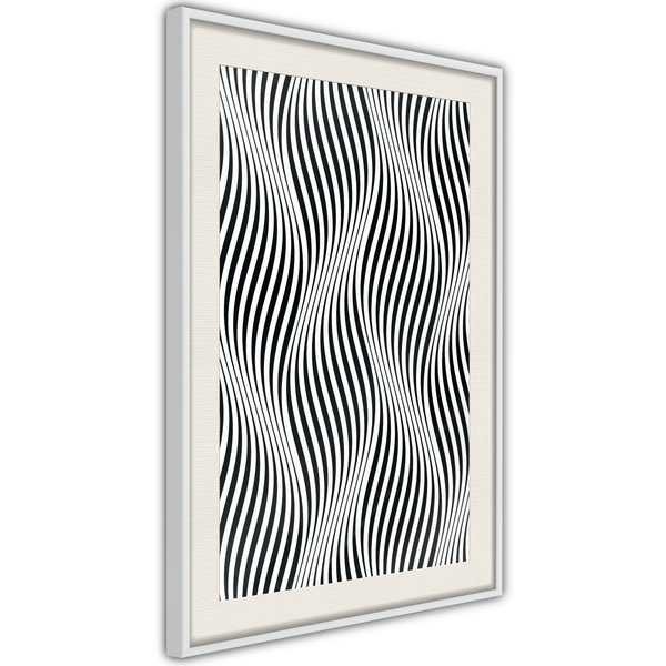 Poster 'Illusion of Movement'
