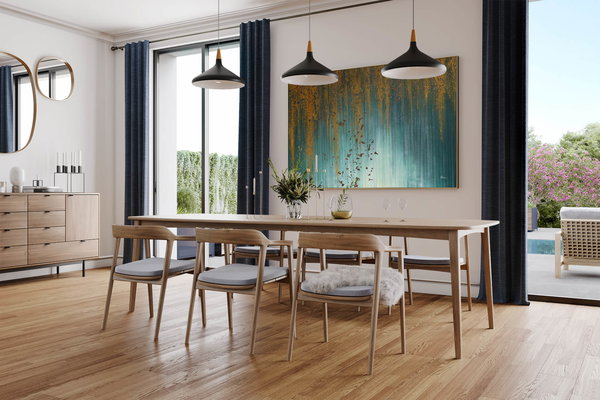 Verschönern Sie Ihr Zuhause