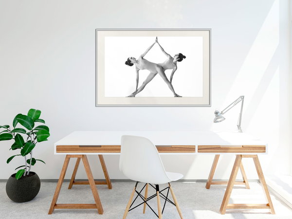 Poster 'Yoga'