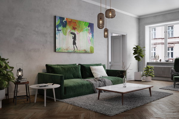 Verschönern Sie Ihr Zuhause