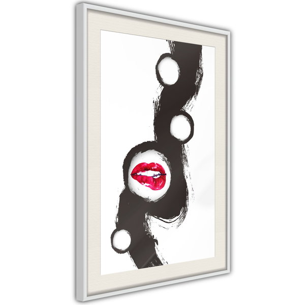 Poster 'Passion'