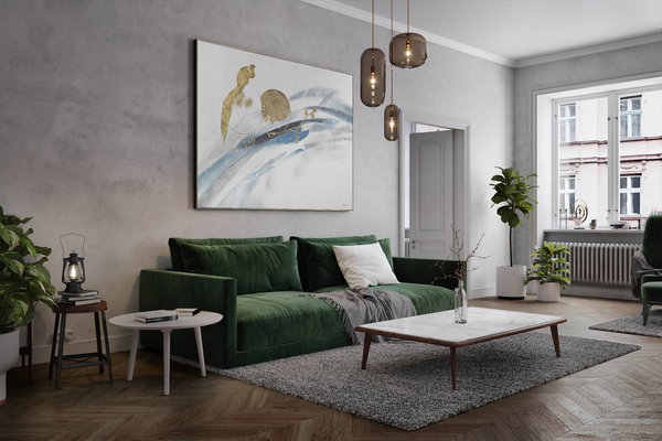 Verschönern Sie Ihr Zuhause