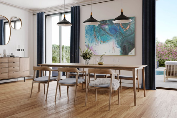 Verschönern Sie Ihr Zuhause