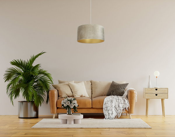 Pendelleuchte 'Glamour Cozy Idyllic 1'