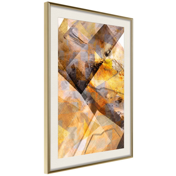 Poster 'Amber Power'