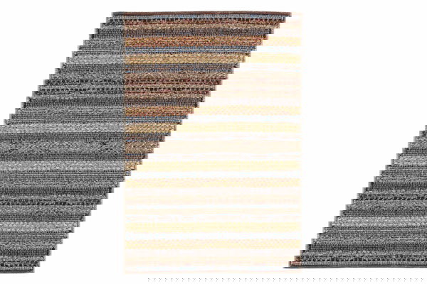 Design In- &amp; Outdoor-Teppich Kenya Bunt