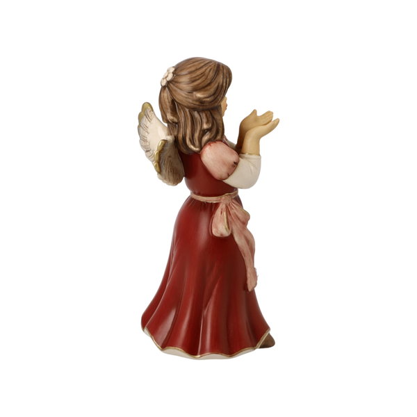 Figura porcelana 'Make a Wish' de Goebel 7x15,5x7cm