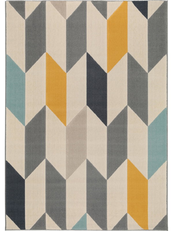 Tapis 'Dessert Multicolour'