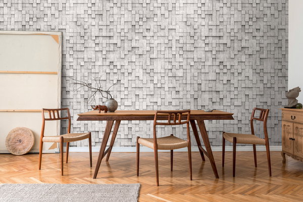 Tapete 'Brick Texture' 159x280cm