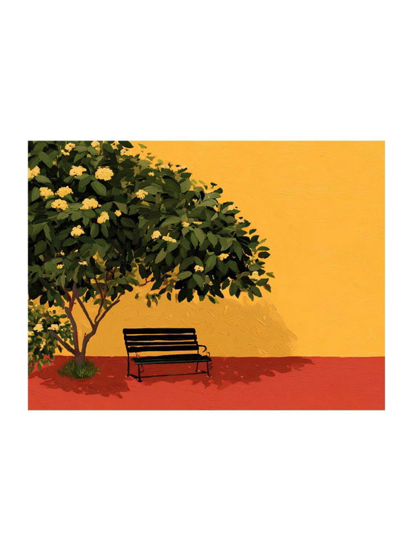 Signée par l'artiste