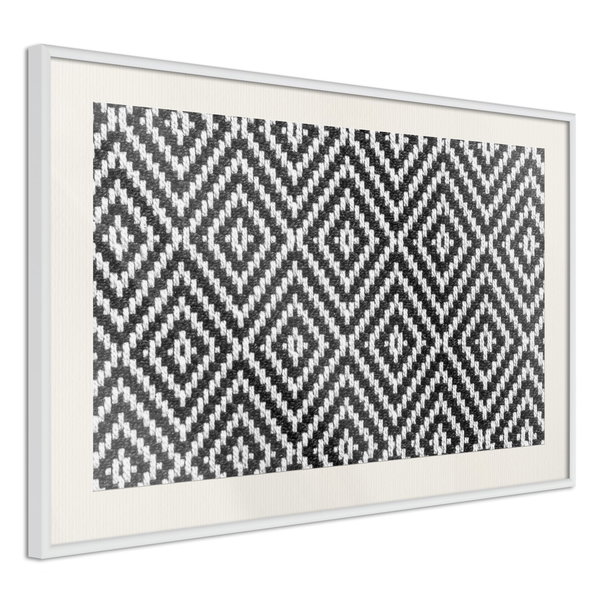 Poster 'Moving Pattern'