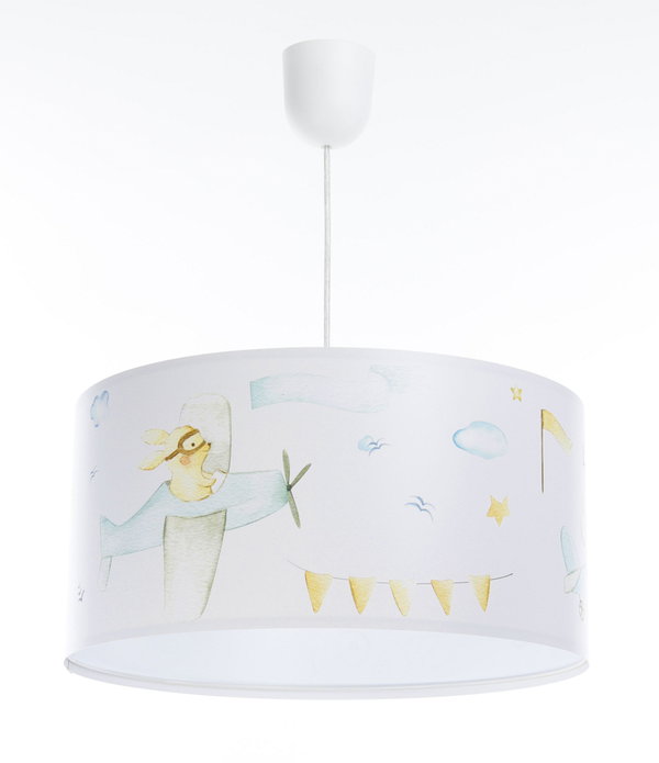 Suspension luminaire 'Foto Dreamy Radiant 1'