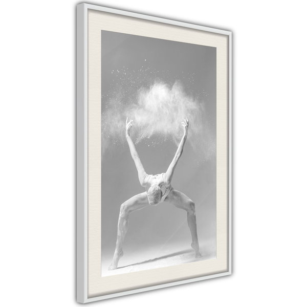 Poster 'Amazing Pose'