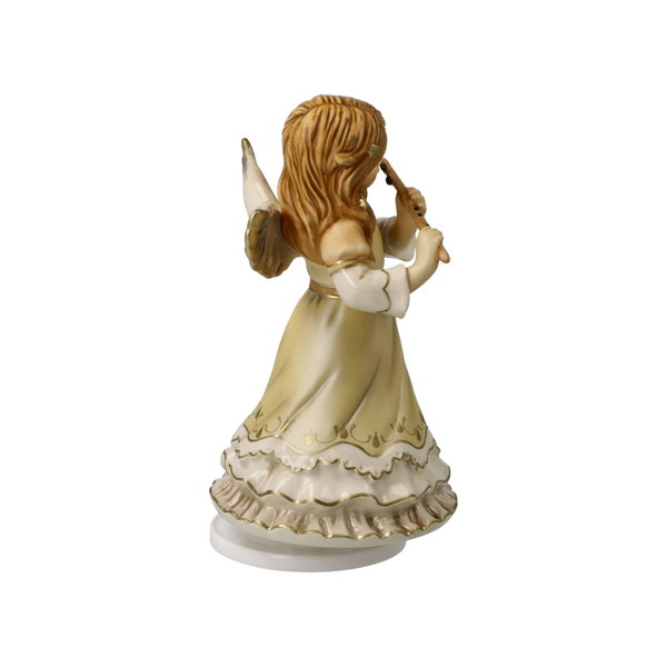 Porzellan Figur 'Stille Nacht' von Goebel 9x16,5x9cm