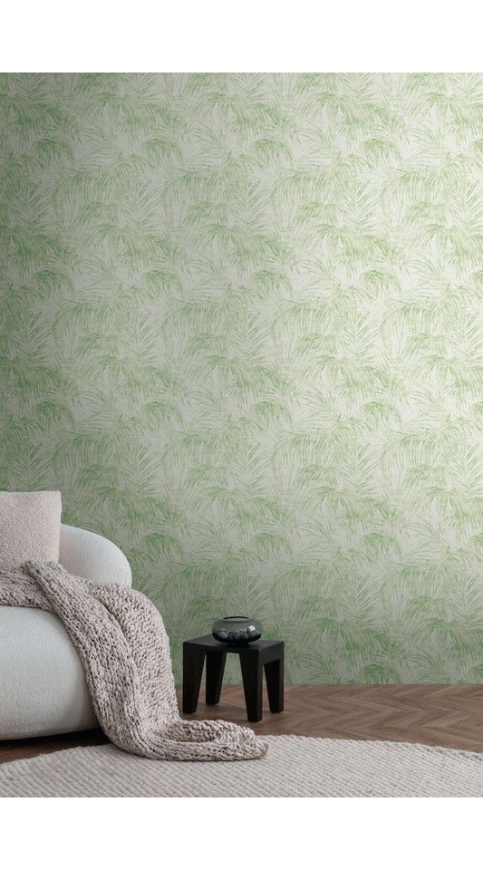 Tapete 'Nature's Palm' 53x1005cm