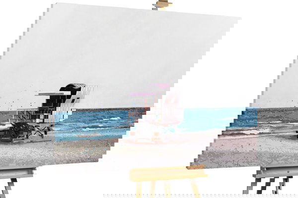 Ένας μοναδικός πίνακας για το σπίτι σας