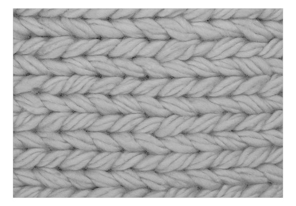 Selbstklebende Tapete 'Real Wool - Second Variant'