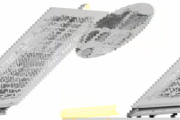 Modern konst för ditt hem