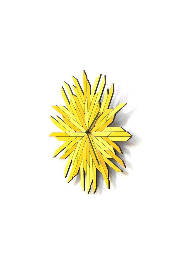Wanduhr 'Haystack'