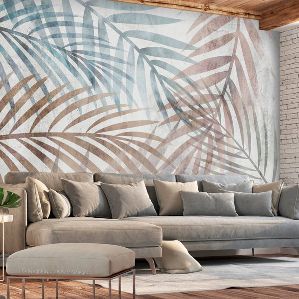 Samoljepljiva tapeta 'Sunny Composition'