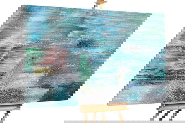 Un pezzo unico per le tue pareti