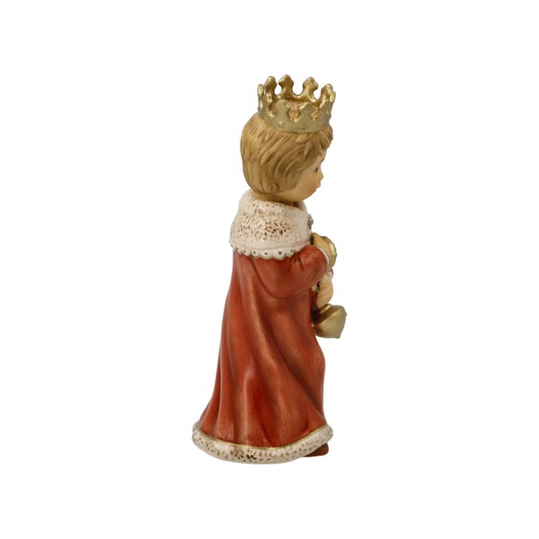 Porzellan Figur 'Melchior' von Goebel 4,5x12x5cm