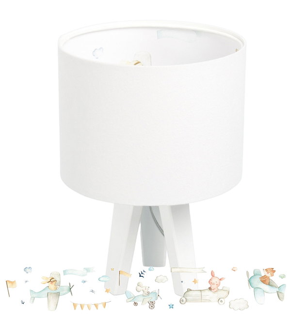 Tafellamp 'Foto Peerless'