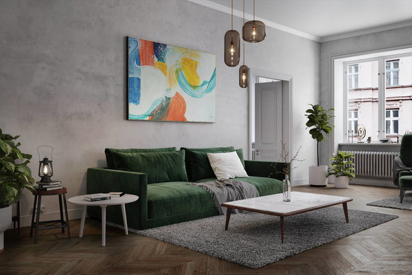 Verschönern Sie Ihr Zuhause