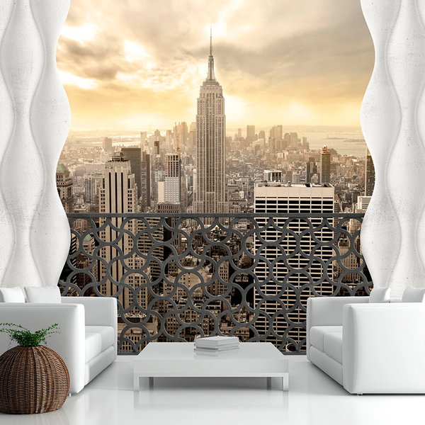 Wallpaper 'Light of New York'