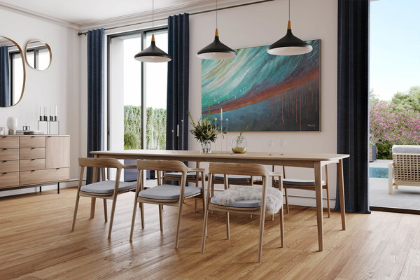 Verschönern Sie Ihr Zuhause