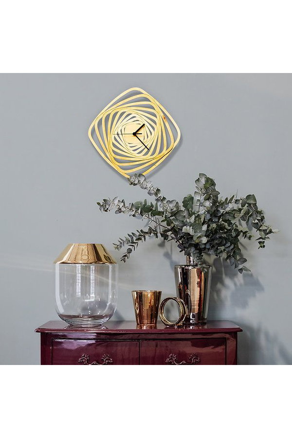Wanduhr 'Whirl'