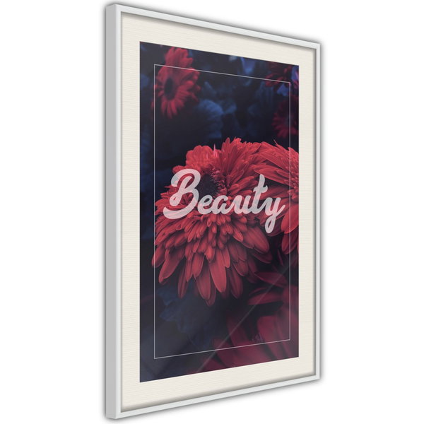 Poster 'Beauty'