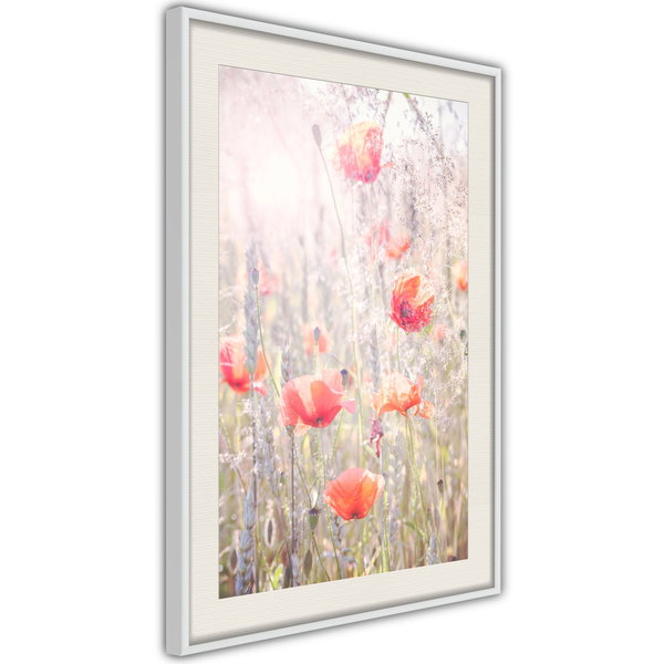 Poster 'Poppies'