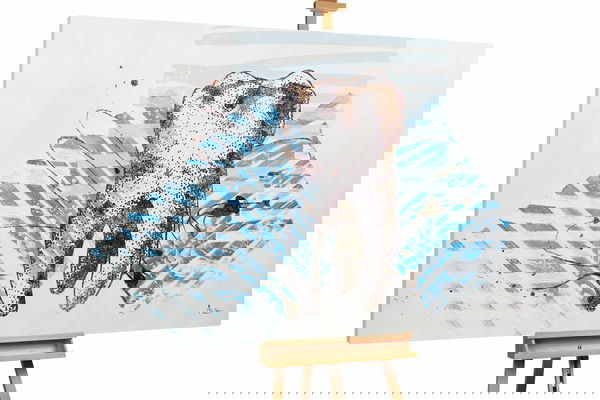 A unique piece for your four walls