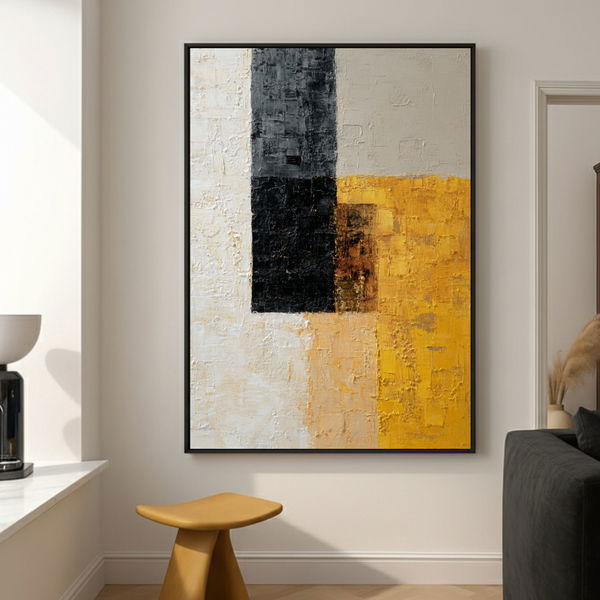 Moderne kunst voor je huis