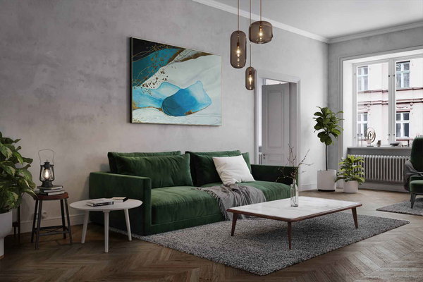 Verschönern Sie Ihr Zuhause