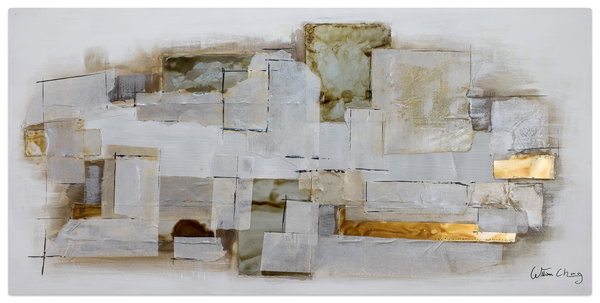 Mit Standardrahmen in Schwarz
