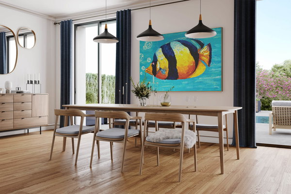 Verschönern Sie Ihr Zuhause