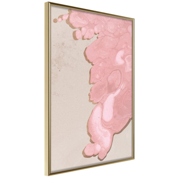 Poster 'Pink River'