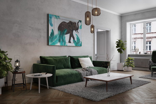 Verschönern Sie Ihr Zuhause
