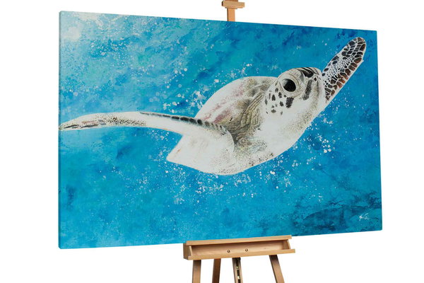 Un pezzo unico per le tue pareti