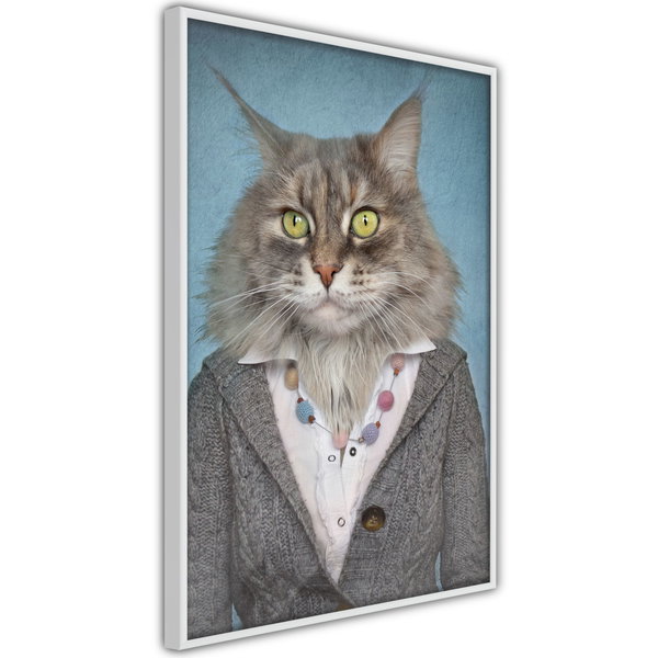 Poster 'Mrs. Cat'
