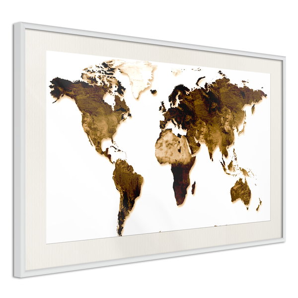 Poster 'Our World'