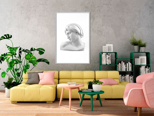 Poster 'The Famous Artist'