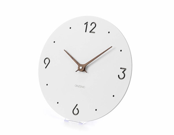 Design Wanduhr 'THE LEARNED.'